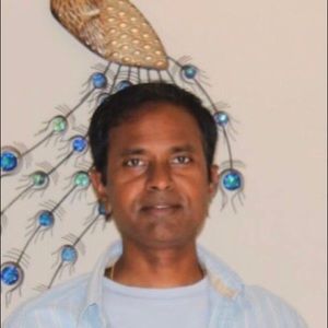 Meet your Posher, Srinivasa